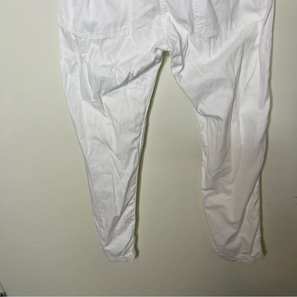 Engineered Garments Fatigue Pant Cotton in White sz S